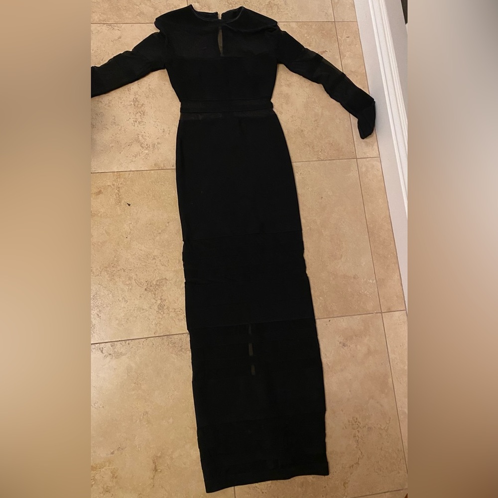 Bandage gown